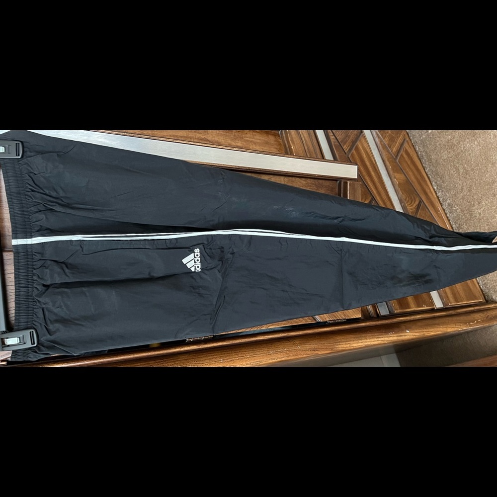 Women's VINTAGE Adidas Sweatpants in Black | Size M | Brand New Condition